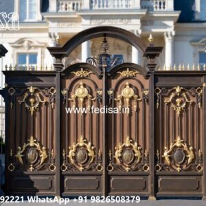 Modern Gate Design, Sliding Iron Gate Design For House 2151 Gate Design Ideas