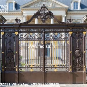 Main Gate Design 2072, Steel Gate Simple Design 2160 Gate Design Ideas