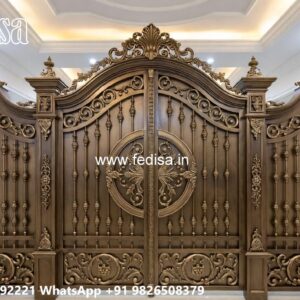 Simple Main Gate Design, Gate Grill Colour 2194 Gate Design Ideas