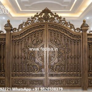 Main Gate Design 2077, Main Gate Front Design 2210 Gate Design Ideas