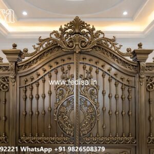 Home Gate Design, Main Gate Simple Design For Home 2219 Gate Design Ideas