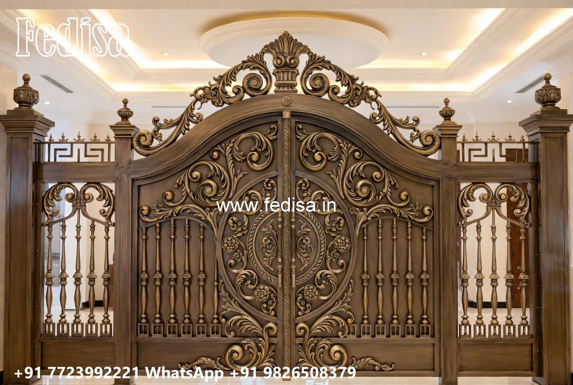 Home Gate Design, Design Gate Steel 2229 Gate Design Ideas