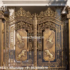 Main Gate Design 2026 With Price, Modern Folding Gate Design 2245 Gate Design Ideas