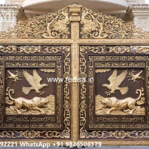 Main Gate Design 2026 With Price, Iron Gates For House 2255 Gate Design Ideas