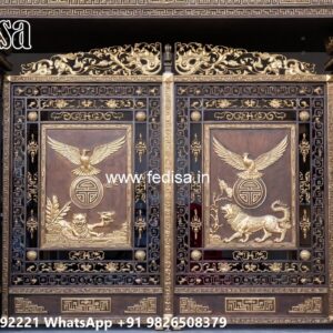 Main Gate Design 2026 With Price, House Compound Gate 2265 Gate Design Ideas