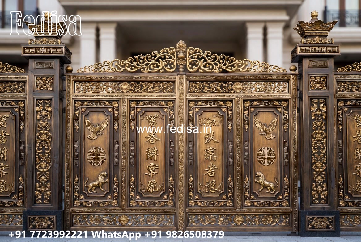 Front Gate Designs For Houses, Ss Get Dijain 2267 Gate Design Ideas
