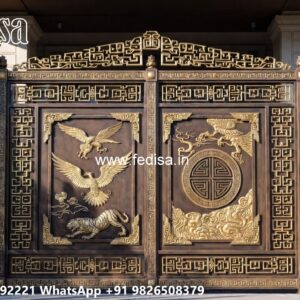 Simple Gate Design, Stainless Steel Sliding Gate Design 2268 Gate Design Ideas