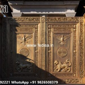 Modern Gate Design, Simple Modern Gate Design 2271 Gate Design Ideas