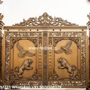 Ss Gate Design, Maharaja Gate Grill 2273 Gate Design Ideas