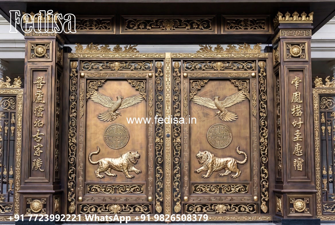 Ss Gate Design, Steel Gate Single Door Design 2293 Gate Design Ideas