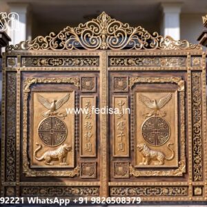 Front Gate Designs For Houses, Modular Gate Design 2297 Gate Design Ideas