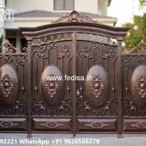 Main Gate Design 2026 With Price, Building Front Gate Design 2325 Gate Design Ideas
