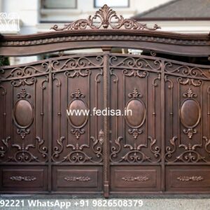 Grill Gate Design, Grill Gate For Home 2326 Gate Design Ideas