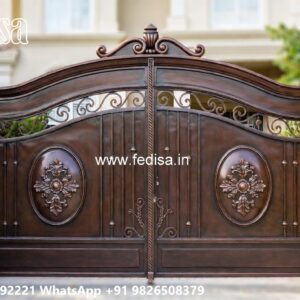 Front Gate Designs For Houses, Grill Gate Cost 2337 Gate Design Ideas