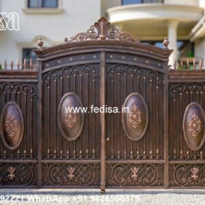 Main Gate Design 2026 With Price, Steel Gate Design Price 2345 Gate Design Ideas