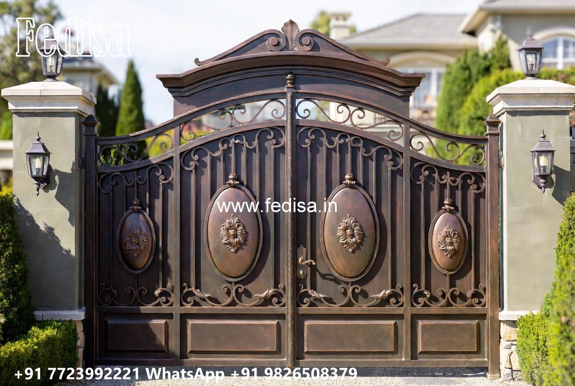 Front Gate Designs For Houses, Custom Gate Designs 2347 Gate Design Ideas