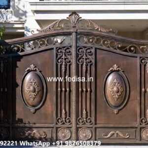 Home Gate Design, Ss Boundary Gate 2349 Gate Design Ideas