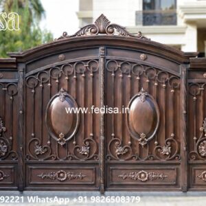 Modern Gate Design, Ss Collapsible Gate 2371 Gate Design Ideas