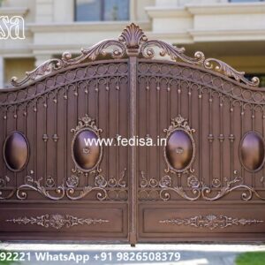 Front Gate Designs For Houses, Main Gate Sheet Design 2377 Gate Design Ideas