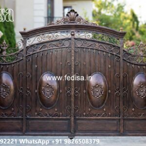 Simple Main Gate Design, Main Gate New Design 2026 2384 Gate Design Ideas