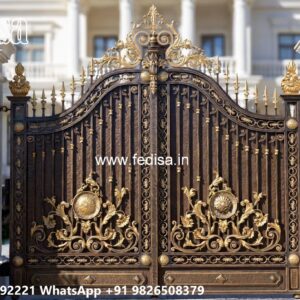 Grill Gate Design, Iron Arch Gate Design 2396 Gate Design Ideas
