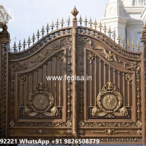 Home Gate Design, Steel Wala Gate 2409 Gate Design Ideas