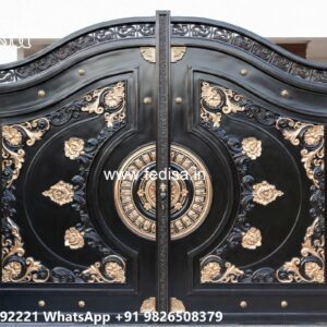 Main Gate Design 2026 With Price, Compound Grill Gate Design 2415 Gate Design Ideas