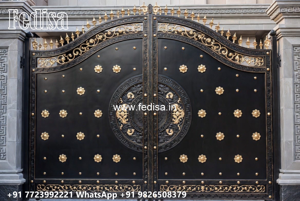 Grill Gate Design, Steel Gate Design New 2416 Gate Design Ideas