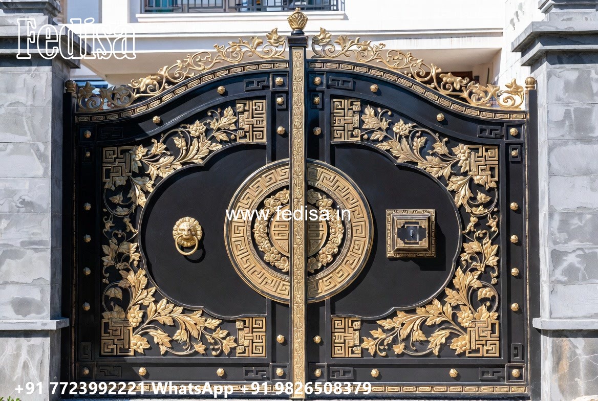 Simple Gate Design, Steel Ke Gate Design 2418 Gate Design Ideas