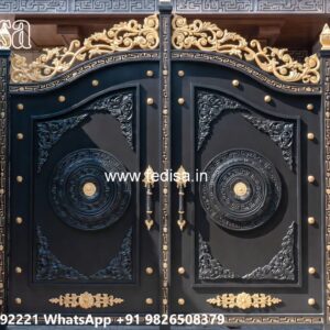 Main Gate Design 2026 With Price, Steel Gate Design For Temple 2425 Gate Design Ideas