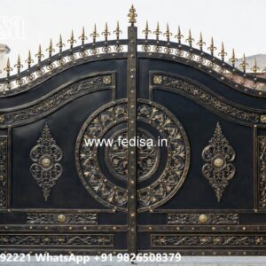 Simple Main Gate Design, Moving Gate Design 2434 Gate Design Ideas