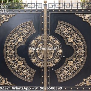 Modern Gate Design, Folding Steel Gate Design 2441 Gate Design Ideas