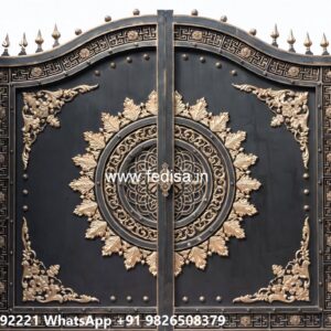 Front Gate Designs For Houses, Garage Iron Gate Design 2447 Gate Design Ideas