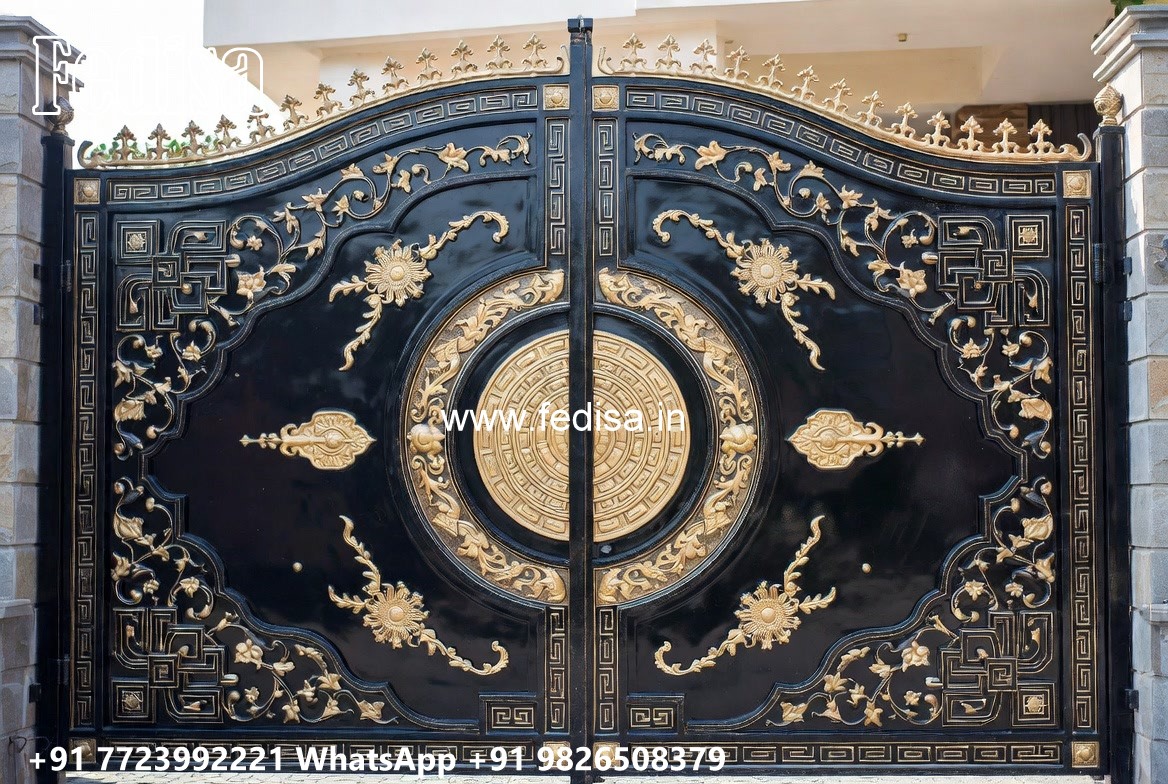 Home Gate Design, Simple Entrance Gate Design 2469 Gate Design Ideas