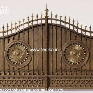 Main Gate Design 2105, Steel Ke Men Gate 2490 Gate Design Ideas