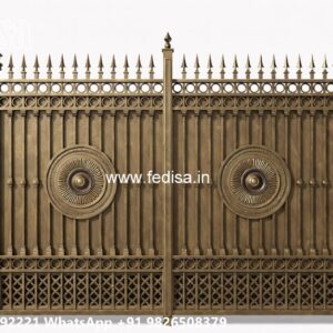 Modern Gate Design, 4 Feet Iron Gate Design 2491 Gate Design Ideas
