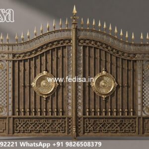 Simple Main Gate Design, Grill Gate Simple Design 2494 Gate Design Ideas