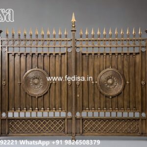 Front Gate Designs For Houses, House Compound Gate Design 2507 Gate Design Ideas