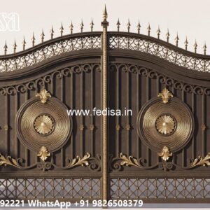 Simple Gate Design, Iron Garden Gate Designs 2508 Gate Design Ideas