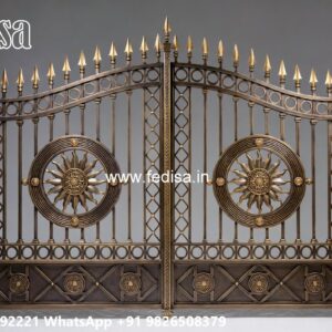 Ss Gate Design, Main Gate Design 10 Feet 2513 Gate Design Ideas