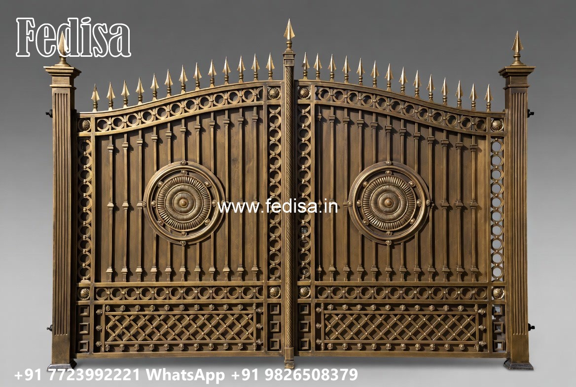 Simple Main Gate Design, Sliding Gate Simple Design 2514 Gate Design Ideas