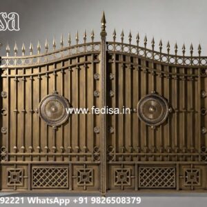 Modern Gate Design, Metal Sliding Gate Design 2521 Gate Design Ideas
