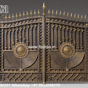 Main Gate Design 2026 With Price, Cyclone Gate Design 2525 Gate Design Ideas