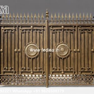Ss Gate Design, House Boundary Gate 2533 Gate Design Ideas