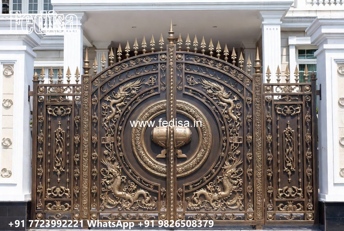 Ss Gate Design, Boundary Gate Ke Design 2573 Gate Design Ideas