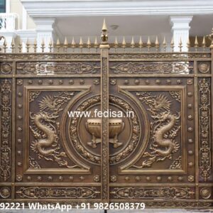 Front Gate Designs For Houses, Covered Gate Design 2577 Gate Design Ideas