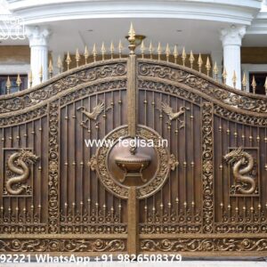 Main Gate Design 2026 With Price, Design Gate Modern 2595 Gate Design Ideas