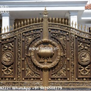 Simple Main Gate Design, Square Pipe Main Gate Design 2614 Gate Design Ideas