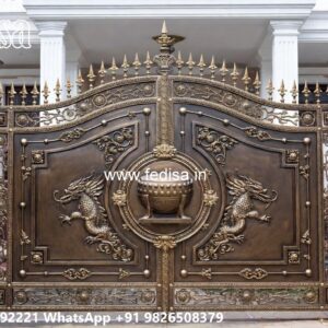 Main Gate Design 2118, Loha Grill Gate Design 2620 Gate Design Ideas