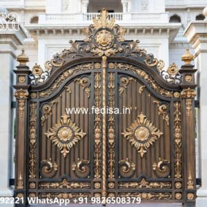 Home Gate Design, Front Compound Gate Design 2629 Gate Design Ideas